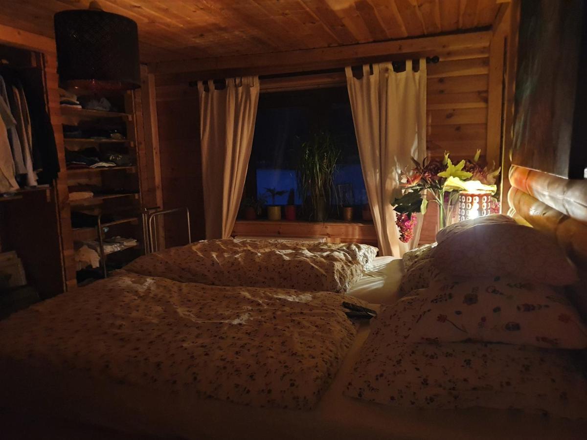 Chalet-Beskydy Villa Prostřední Bečva Dış mekan fotoğraf