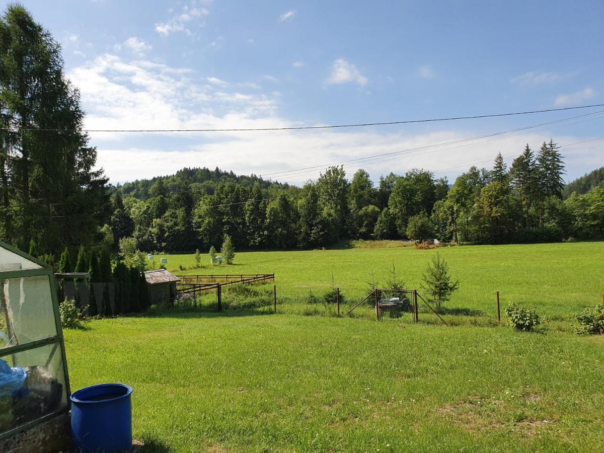 Chalet-Beskydy Villa Prostřední Bečva Dış mekan fotoğraf