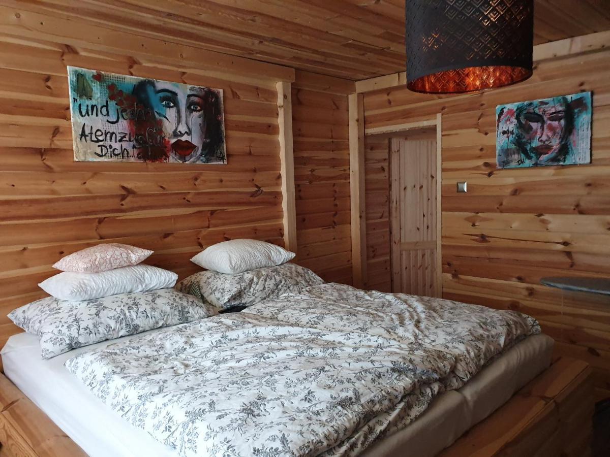 Chalet-Beskydy Villa Prostřední Bečva Dış mekan fotoğraf