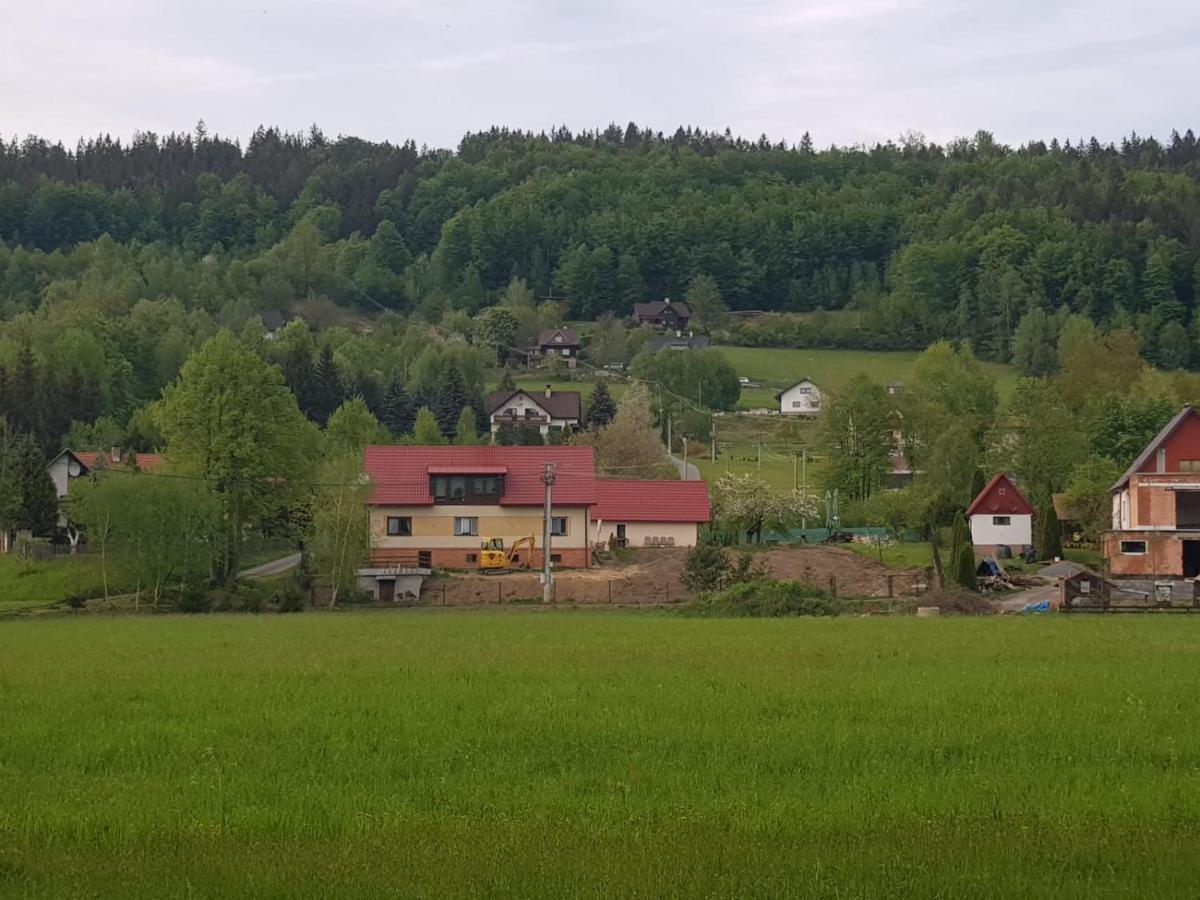 Chalet-Beskydy Villa Prostřední Bečva Dış mekan fotoğraf