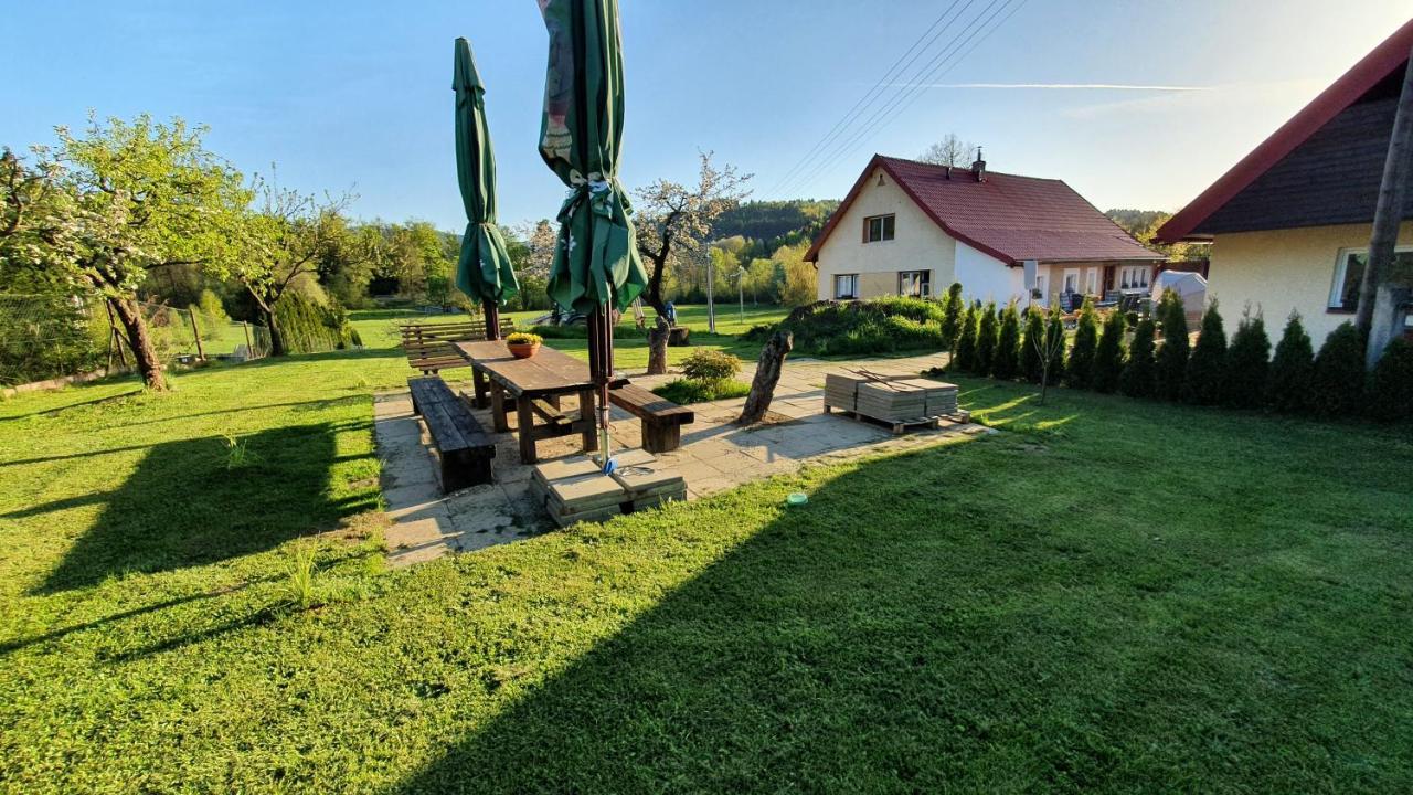 Chalet-Beskydy Villa Prostřední Bečva Dış mekan fotoğraf