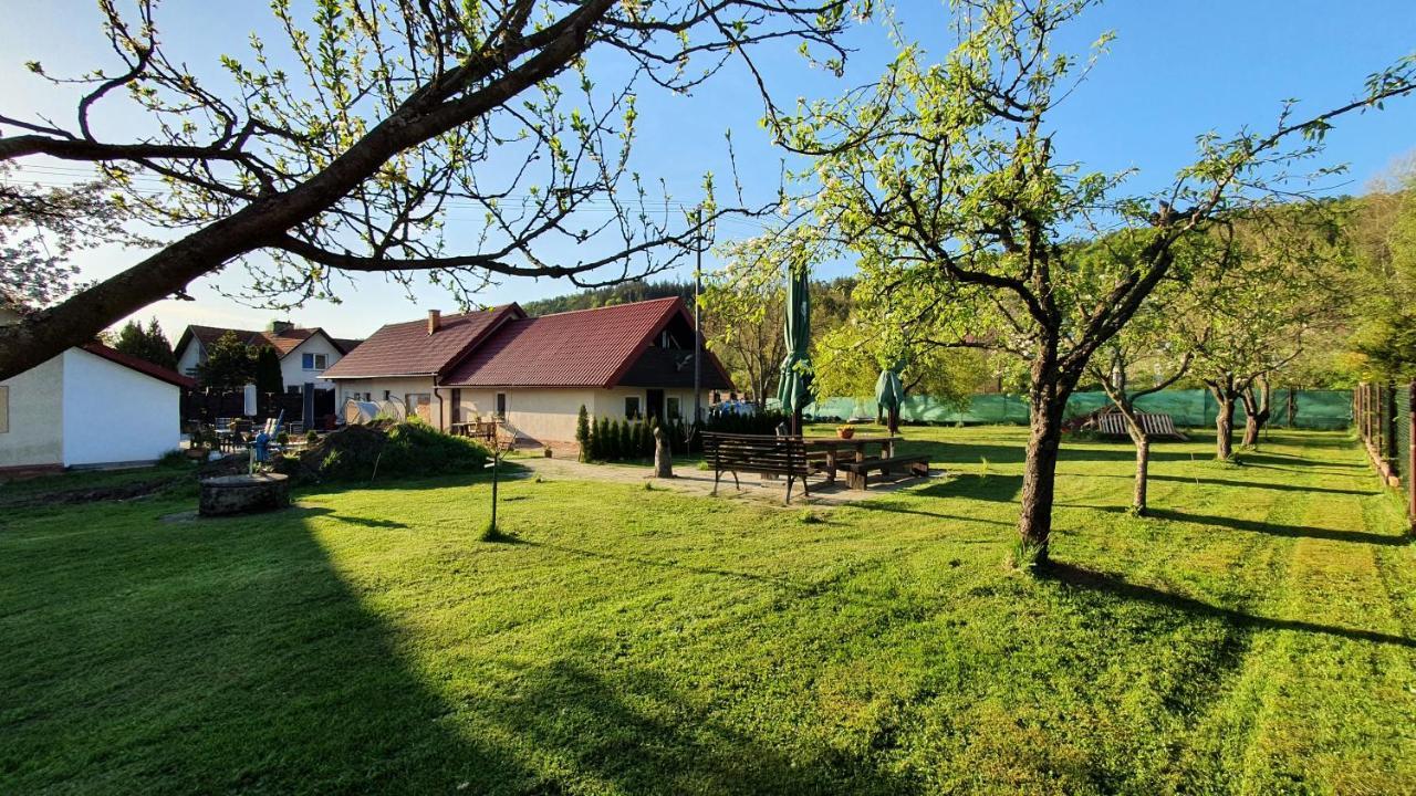 Chalet-Beskydy Villa Prostřední Bečva Dış mekan fotoğraf