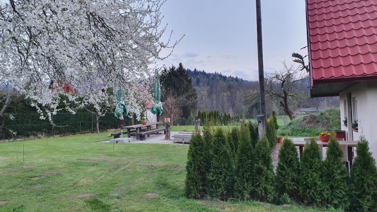 Chalet-Beskydy Villa Prostřední Bečva Dış mekan fotoğraf