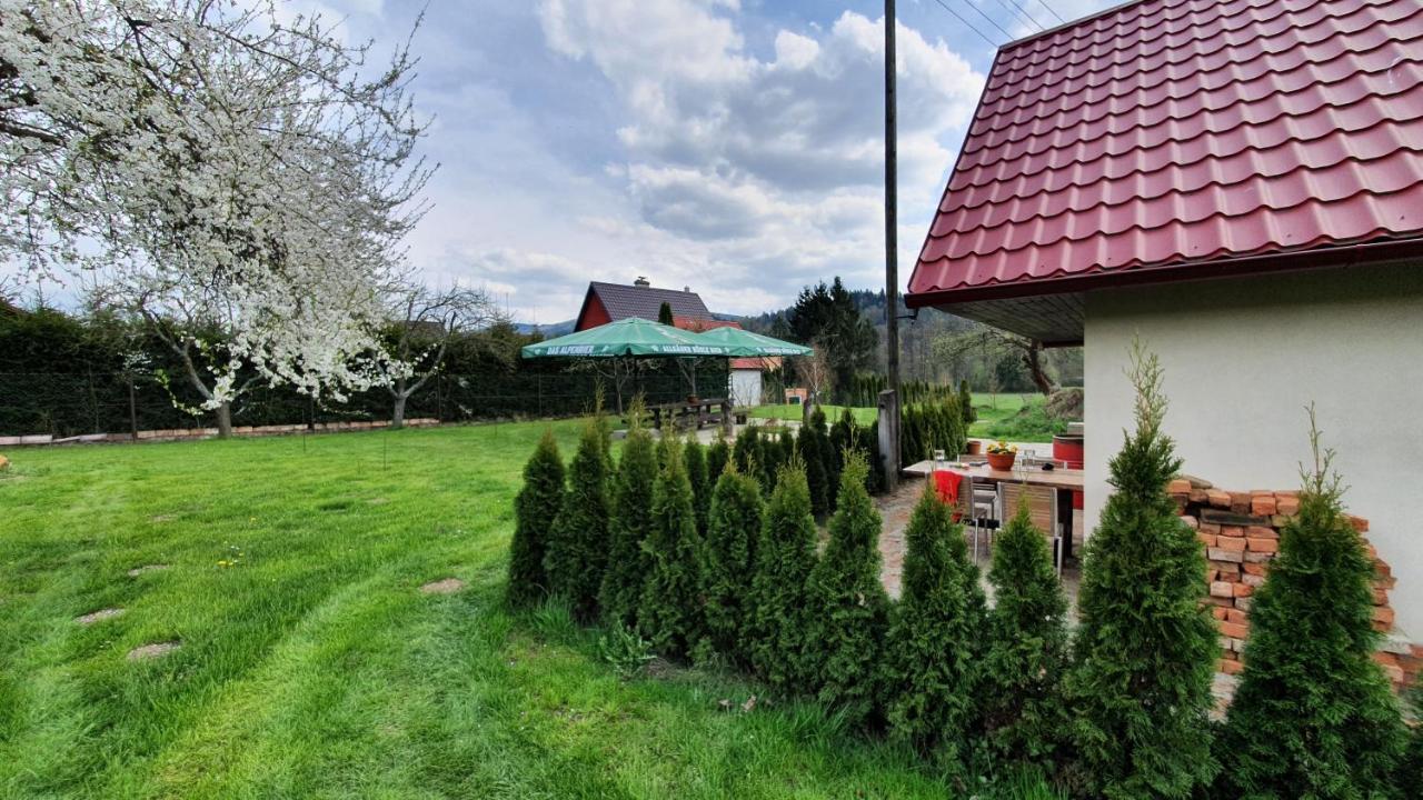 Chalet-Beskydy Villa Prostřední Bečva Dış mekan fotoğraf