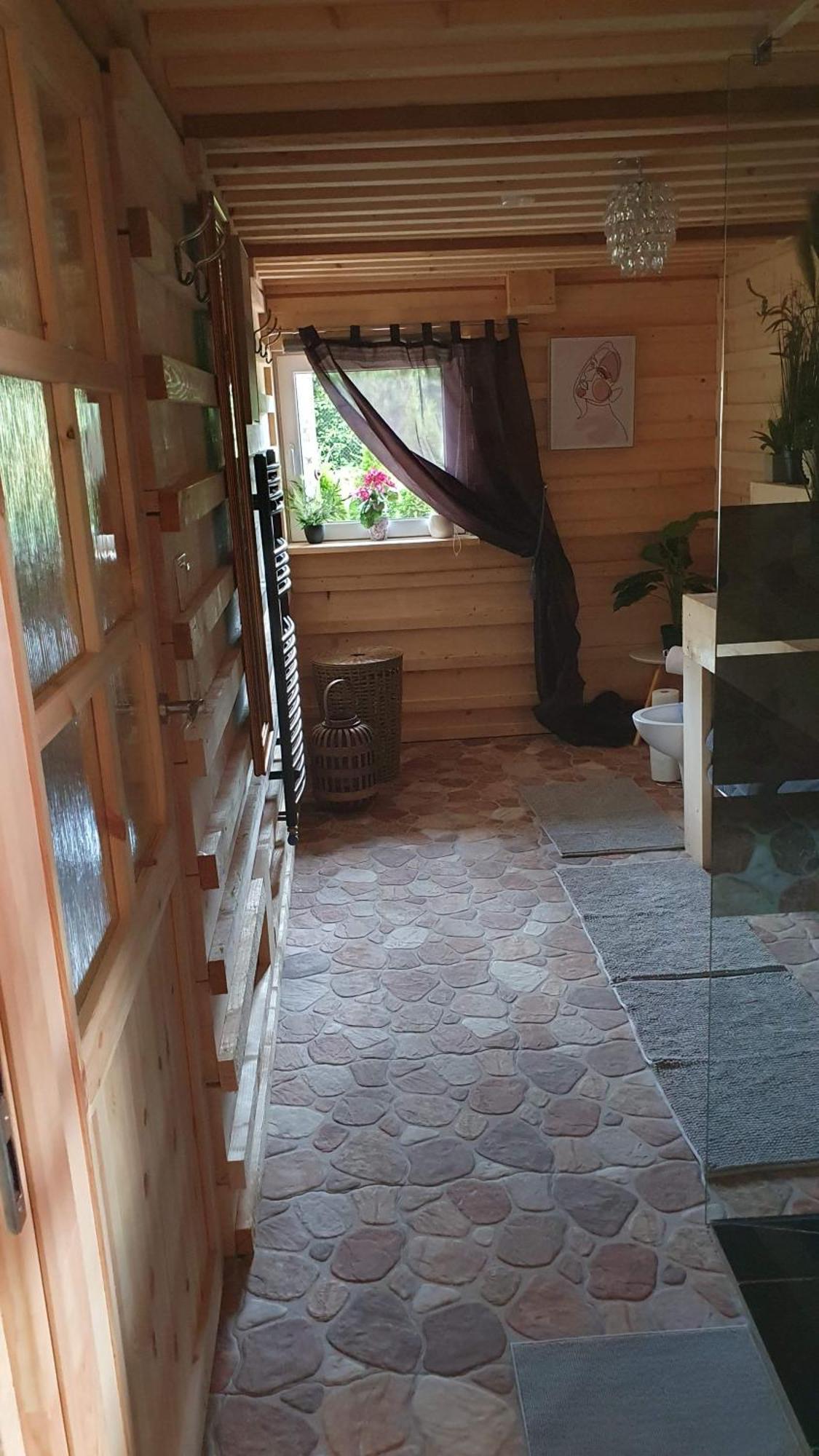 Chalet-Beskydy Villa Prostřední Bečva Dış mekan fotoğraf